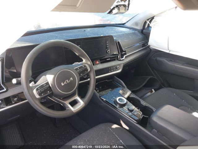 KNDPU3AG0P7063326 KIA Sportage Hybrid Lx