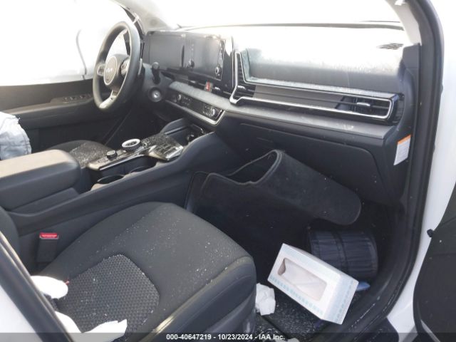 KNDPU3AG0P7063326 KIA Sportage Hybrid Lx