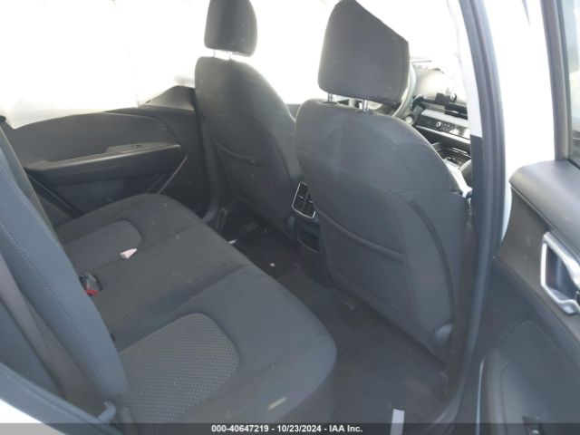 KNDPU3AG0P7063326 KIA Sportage Hybrid Lx
