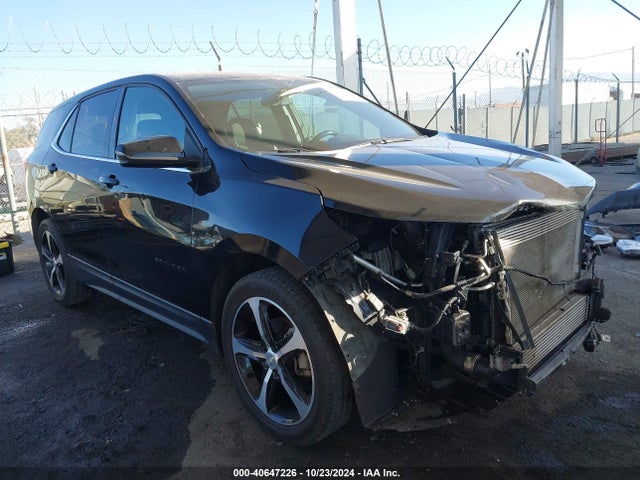 Chevrolet EQUINOX LT 2019 3GNAXKEV7KL332529 Image 1