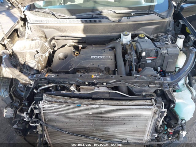 Chevrolet EQUINOX LT 2019 3GNAXKEV7KL332529 Image 10