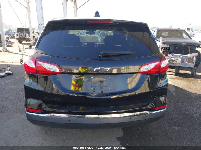 Chevrolet EQUINOX LT 2019 3GNAXKEV7KL332529 Image 17