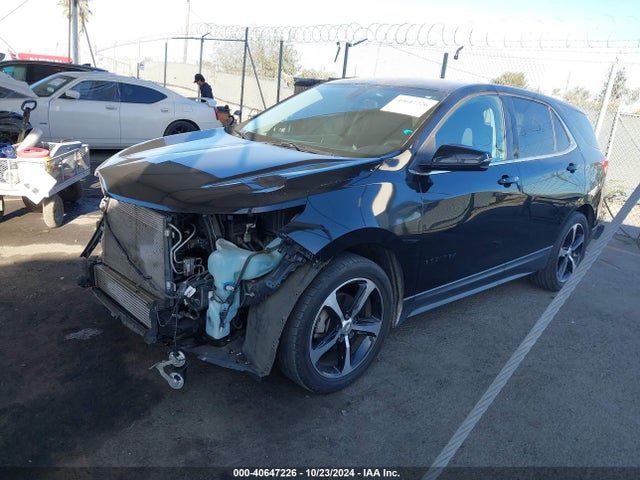 Chevrolet EQUINOX LT 2019 3GNAXKEV7KL332529 Image 2