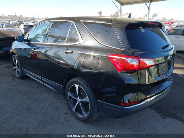 Chevrolet EQUINOX LT 2019 3GNAXKEV7KL332529 Image 3