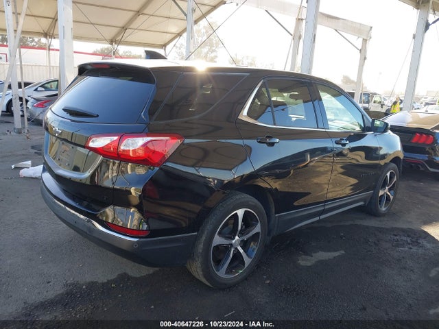 Chevrolet EQUINOX LT 2019 3GNAXKEV7KL332529 Image 4