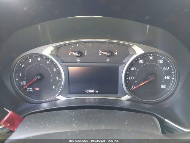 Chevrolet EQUINOX LT 2019 3GNAXKEV7KL332529 Image 7