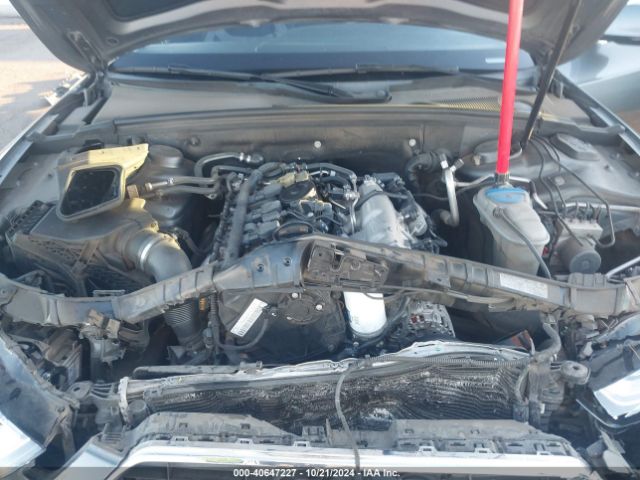 WAUCFAFR7EA005136 Audi A5 2.0t Premium