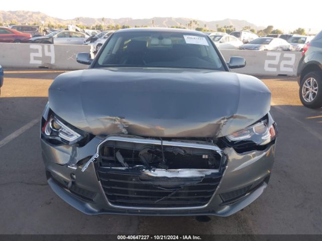 WAUCFAFR7EA005136 Audi A5 2.0t Premium