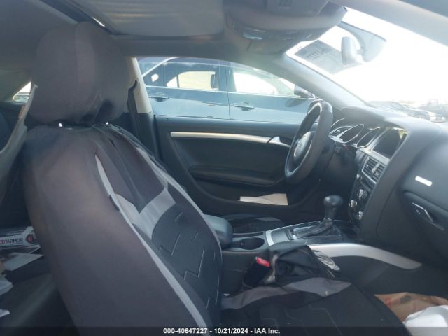 WAUCFAFR7EA005136 Audi A5 2.0t Premium