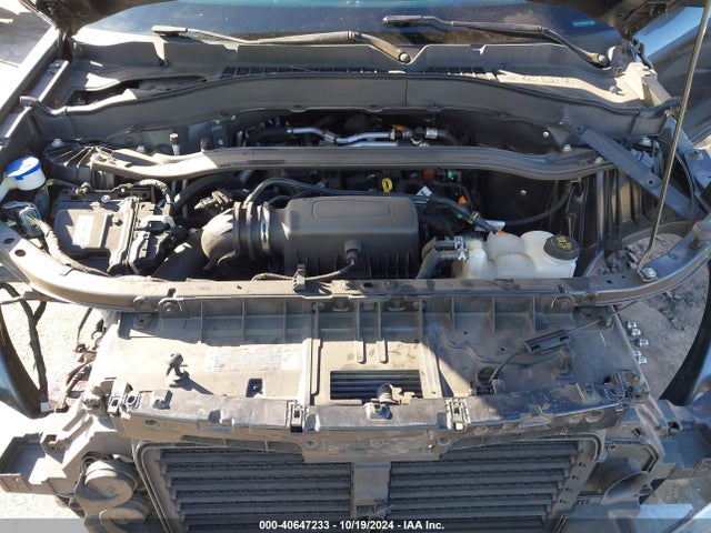 Ford Explorer Limited 2021 1FMSK7FH8MGA63865 Image 10
