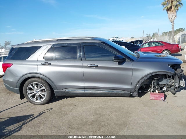 Ford Explorer Limited 2021 1FMSK7FH8MGA63865 Image 14