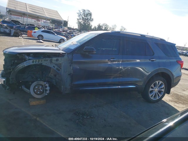 Ford Explorer Limited 2021 1FMSK7FH8MGA63865 Image 15