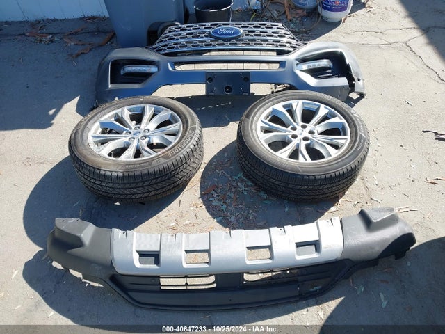 Ford Explorer Limited 2021 1FMSK7FH8MGA63865 Image 18