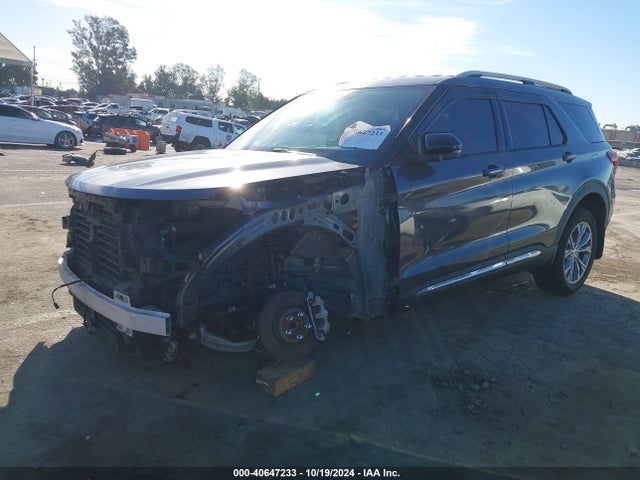 Ford Explorer Limited 2021 1FMSK7FH8MGA63865 Image 2