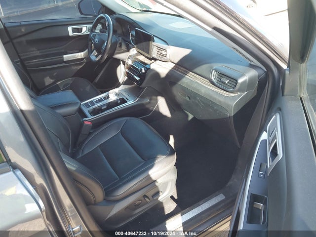 Ford Explorer Limited 2021 1FMSK7FH8MGA63865 Image 5