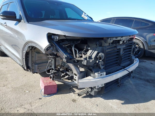 Ford Explorer Limited 2021 1FMSK7FH8MGA63865 Image 6