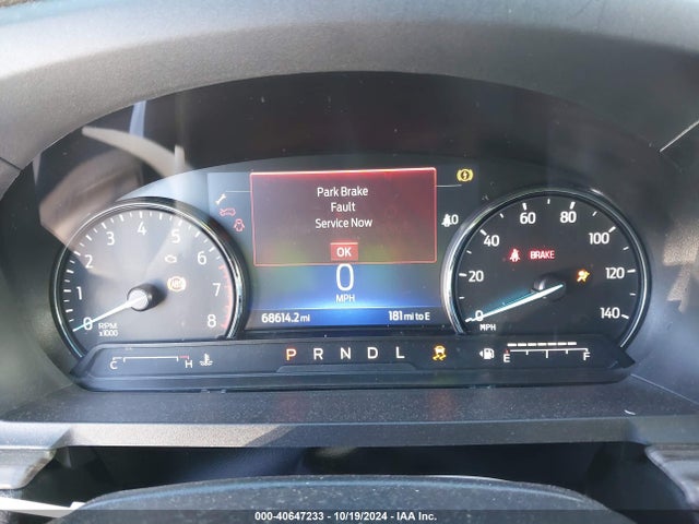 Ford Explorer Limited 2021 1FMSK7FH8MGA63865 Image 7