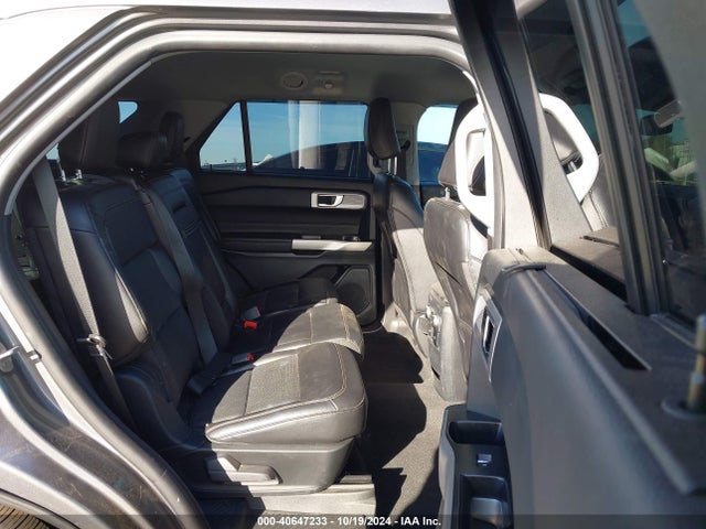 Ford Explorer Limited 2021 1FMSK7FH8MGA63865 Image 8