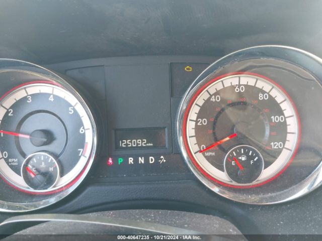2C4RDGBG0HR618774 Dodge Grand Caravan Se Plus