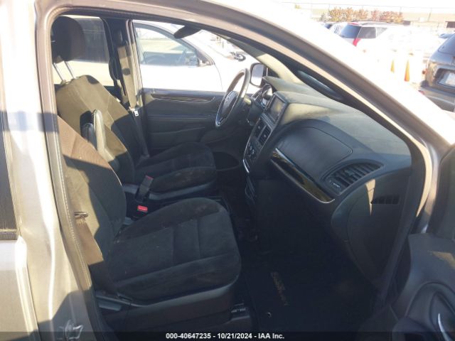 2C4RDGBG0HR618774 Dodge Grand Caravan Se Plus