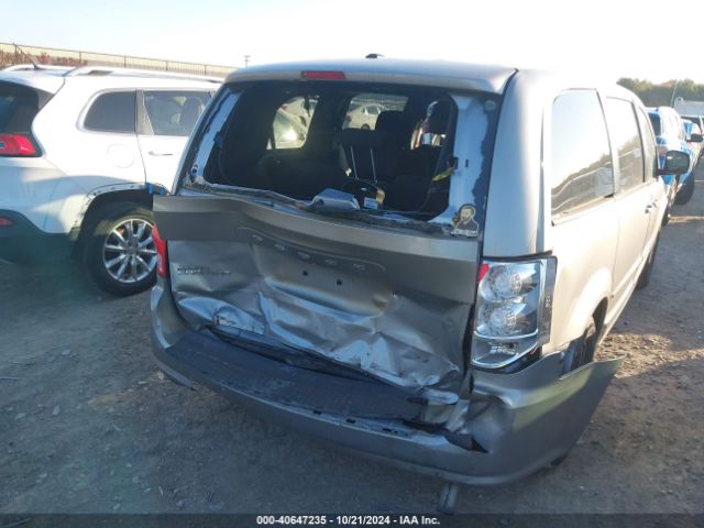 2C4RDGBG0HR618774 Dodge Grand Caravan Se Plus