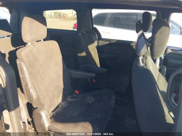 2C4RDGBG0HR618774 Dodge Grand Caravan Se Plus