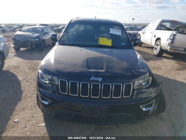 1C4RJEAG8HC916982 Jeep Grand Cherokee Laredo 4x2
