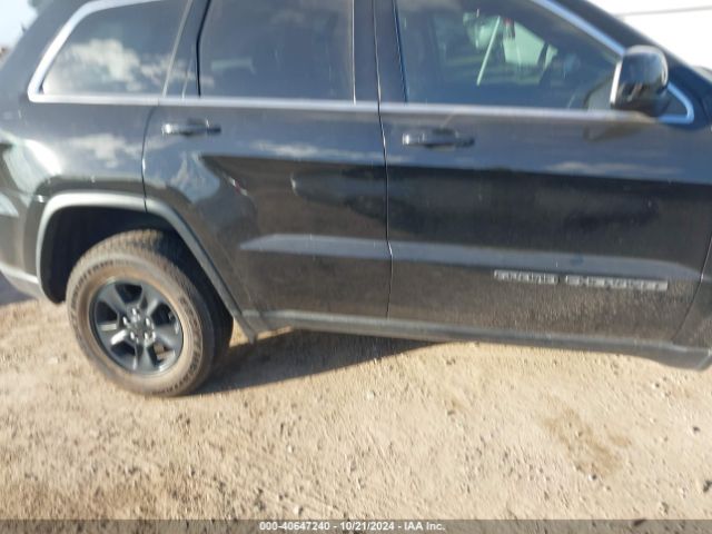 1C4RJEAG8HC916982 Jeep Grand Cherokee Laredo 4x2