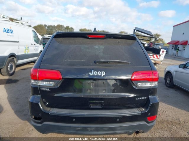 1C4RJEAG8HC916982 Jeep Grand Cherokee Laredo 4x2