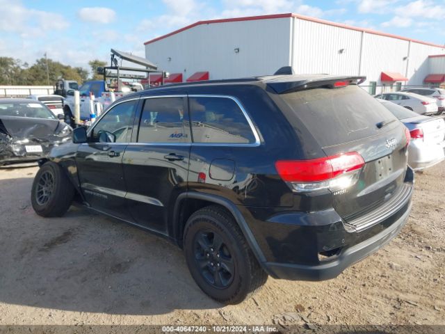 1C4RJEAG8HC916982 Jeep Grand Cherokee Laredo 4x2