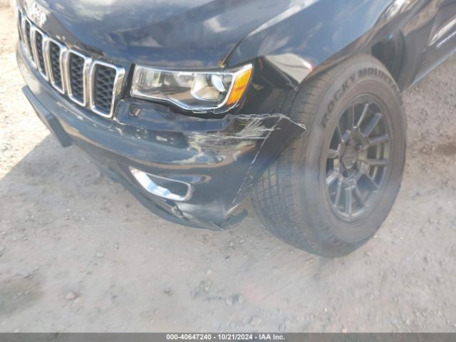 1C4RJEAG8HC916982 Jeep Grand Cherokee Laredo 4x2
