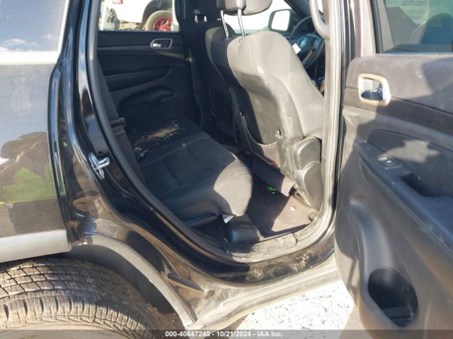 1C4RJEAG8HC916982 Jeep Grand Cherokee Laredo 4x2