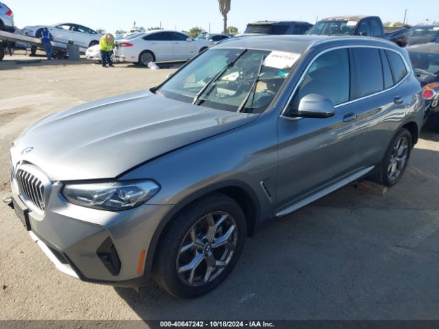 5UX53DP06P9S97385 BMW X3 Xdrive30i