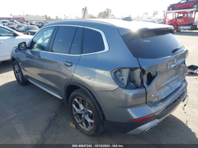 5UX53DP06P9S97385 BMW X3 Xdrive30i
