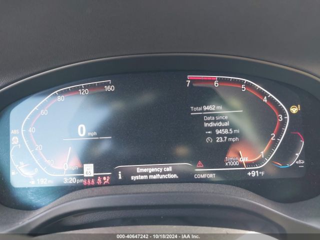 5UX53DP06P9S97385 BMW X3 Xdrive30i