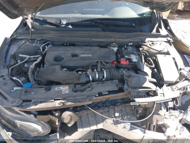 1HGCV2F31LA023721 Honda Accord Sport 2.0t
