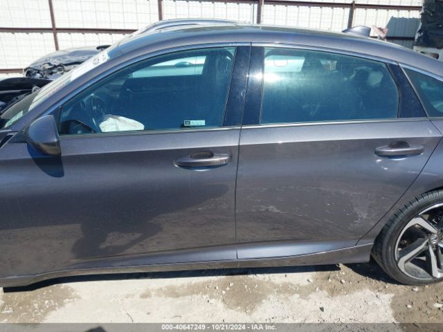1HGCV2F31LA023721 Honda Accord Sport 2.0t