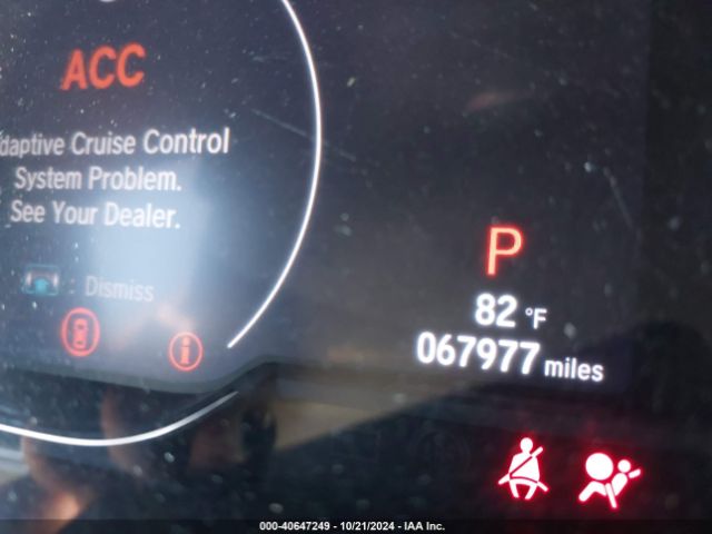 1HGCV2F31LA023721 Honda Accord Sport 2.0t