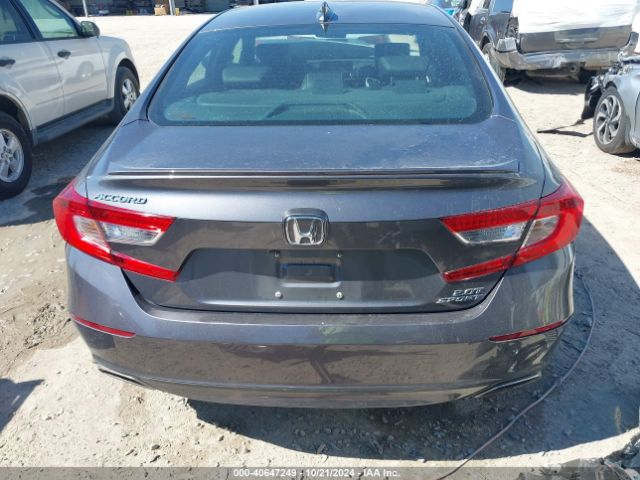 1HGCV2F31LA023721 Honda Accord Sport 2.0t
