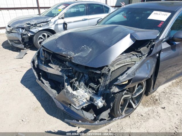 1HGCV2F31LA023721 Honda Accord Sport 2.0t