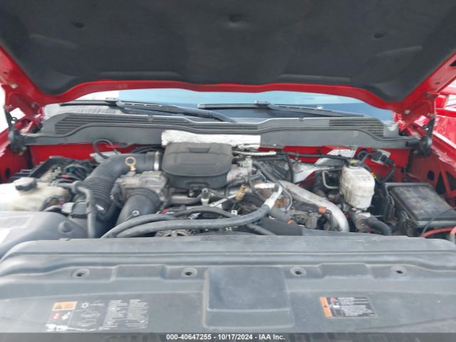 Chevrolet Silverado 2500hd Ltz 2015 1GC1KWE82FF589154 Image 10