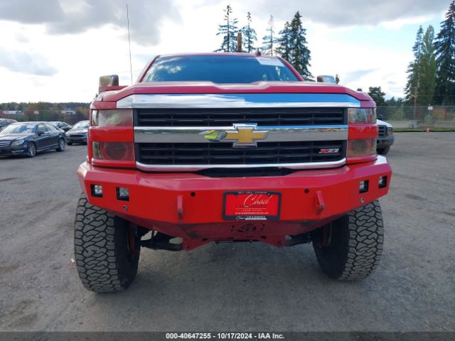 Chevrolet Silverado 2500hd Ltz 2015 1GC1KWE82FF589154 Image 12