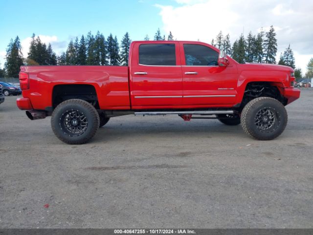 Chevrolet Silverado 2500hd Ltz 2015 1GC1KWE82FF589154 Image 13