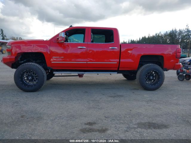 Chevrolet Silverado 2500hd Ltz 2015 1GC1KWE82FF589154 Image 14