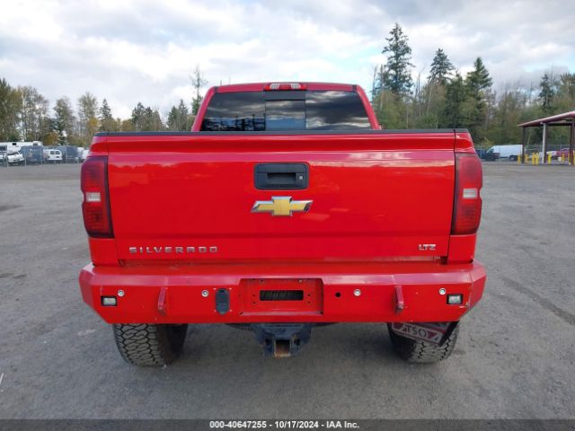 Chevrolet Silverado 2500hd Ltz 2015 1GC1KWE82FF589154 Image 16