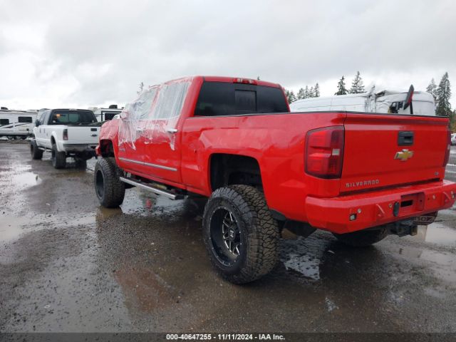Chevrolet Silverado 2500hd Ltz 2015 1GC1KWE82FF589154 Image 3
