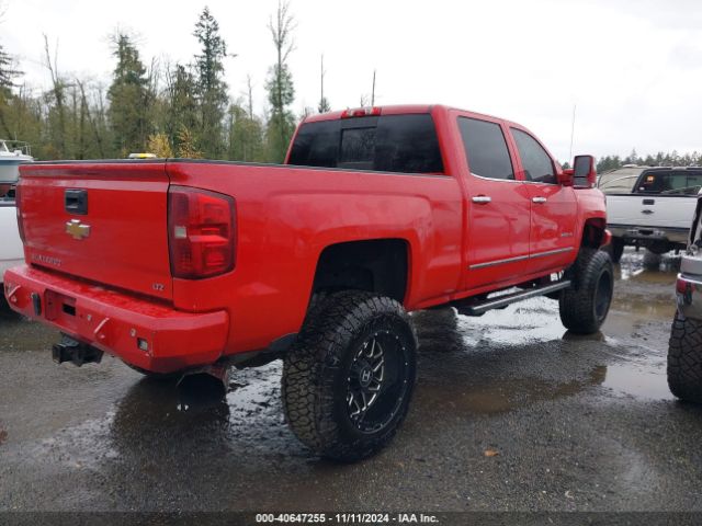 Chevrolet Silverado 2500hd Ltz 2015 1GC1KWE82FF589154 Image 4