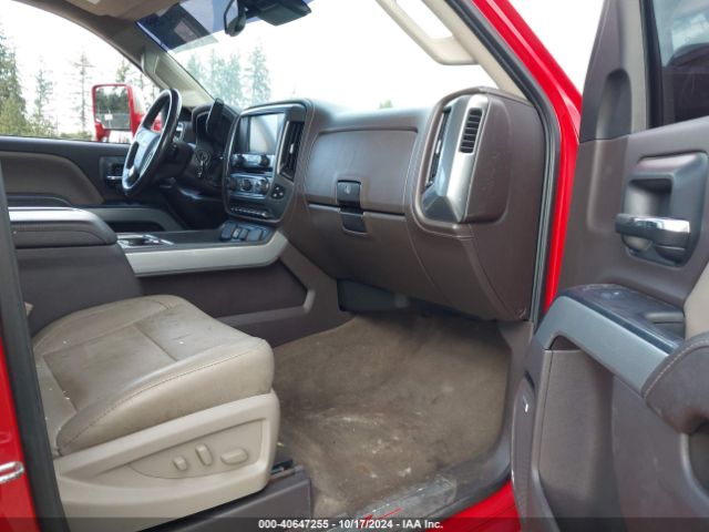 Chevrolet Silverado 2500hd Ltz 2015 1GC1KWE82FF589154 Image 5