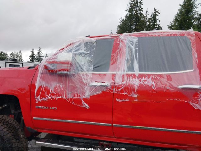 Chevrolet Silverado 2500hd Ltz 2015 1GC1KWE82FF589154 Image 6