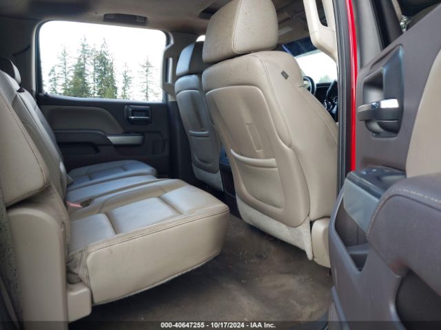 Chevrolet Silverado 2500hd Ltz 2015 1GC1KWE82FF589154 Image 8
